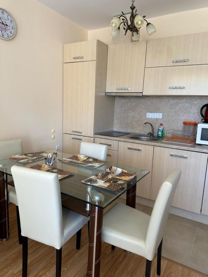 Private Apartments In Oxygen Sveti Vlas Exteriér fotografie