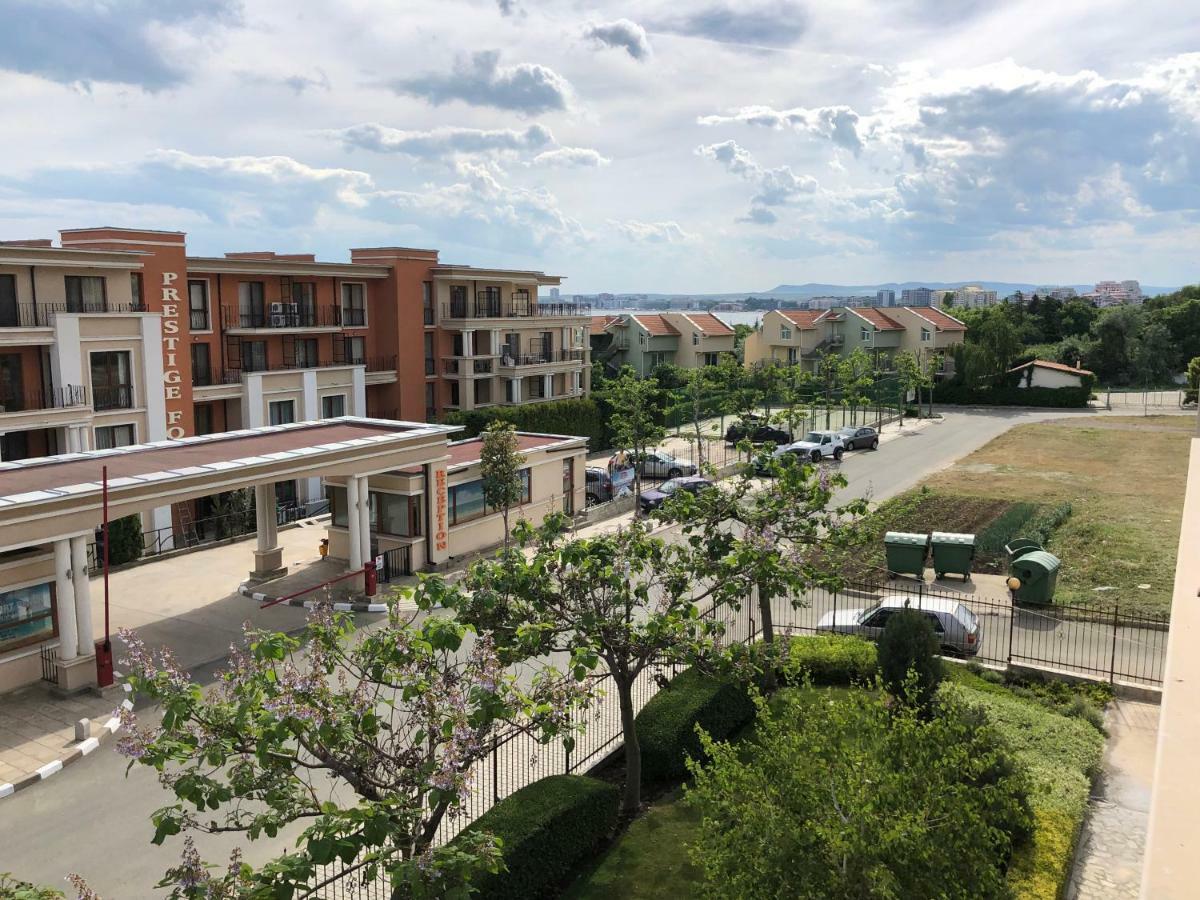 Private Apartments In Oxygen Sveti Vlas Exteriér fotografie